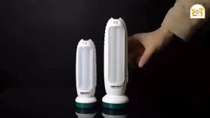 Đèn led sạc tích điện 5W/15W AKKO STAR 04233/04234 - AK8110LA/AK8330LA.