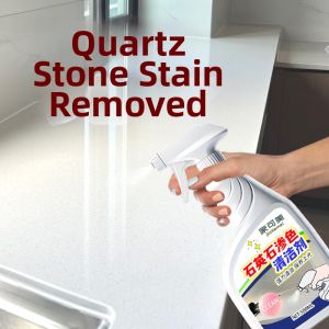 JIAKEMEI | Powerful Stain Removal Stone & Countertop Cleaner
