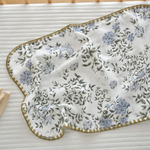 ANYOUBI | Infant Bamboo Cotton Double Layer Pillowcase