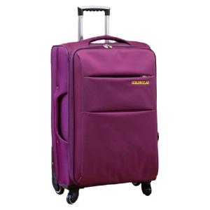Business Canvas Luggage Suitcase with Four-Wheel Rotation Password Boarding Box Mens Pull Bar 24 Inches 20 Inches 28 Inches