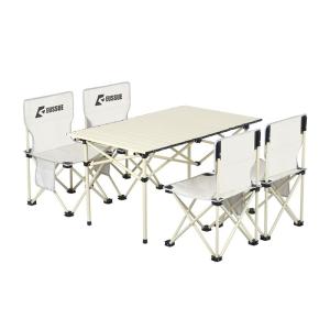 EUSSUE | Portable Outdoor Table and Chairs
