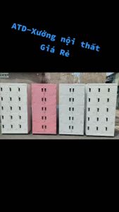 Tủ locker sắt đựng tài liệu cho văn phòng - Tủ sắt locker nhiều ngăn 4 6 8 10 12 15 cửa cho nhân viên giao 2h HCMBDĐN