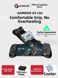 GameSir | Stretchable Cooling Game Controller