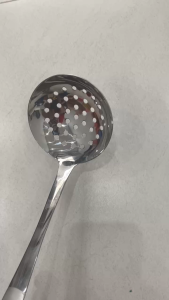 Vá Lỗ Inox Cán Bông Size 10cm