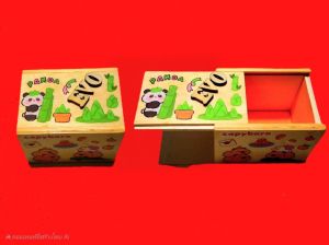 กล่องไม้ EVO