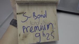 Keo sữa dán gỗ S-Bond Premium