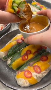 LUCKY LOTUS – BANH TRANG VIETNAMESE RICE PAPER 16CM X 1PC