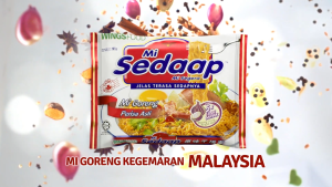 Mi Sedaap Spicy Laksa/Soto/Ayam Bawang/Kari/Spicy Chic/Cheese Buldak/Ayam Krisy/Ayam Bakar/Samba Hijau/Jumbo Instant Noodle