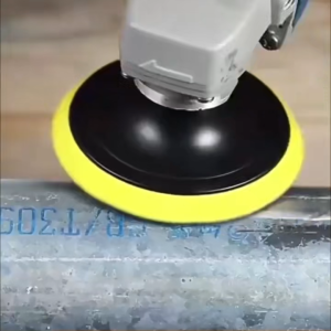 Paket Adaptor Bor Jadi Mesin Amplas Poles Konektor Pad Velcro Tatakan Amplas Poles