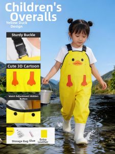 YUZHIYUAN | Wading Pants For Children
