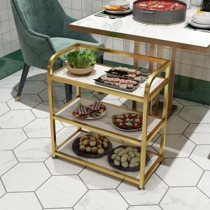 Multifunctional Commercial Vegetable Rack