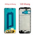 Samsung M21 SM-M215 SM-M215F Màn Hình Hiển Thị LCD Bộ Số Hóa Cảm Ứng Có Khung Tương Thích Với Màn Hình LCD Điện Thoại Di Động TFT Điện Dung Samsung M21. 