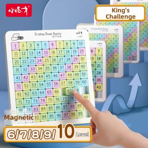 XIAOGUAICAI | Advanced Concentration Training Intelligence Development Game 10 Level