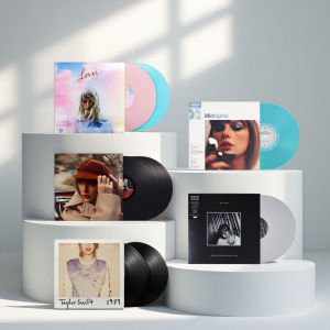 Color Vinyl LP