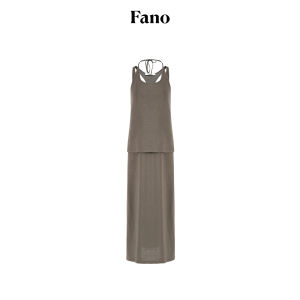 Fano | Bộ Đầm A-line Mới Cho Mùa Hè Đơn Giản