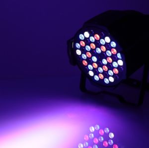54x3W  PAR light/led stage light Dj Equipment/RGB led par light/wedding show/party/Dance Studio/Nightclub