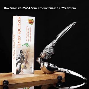 Manual Orange Juice Extractor