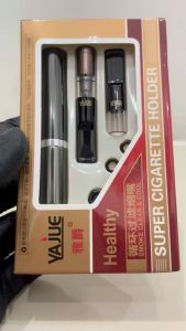 YAJUE YJ041 PIPA FILTER SARINGAN ASAP PERMANEN KHUSUS UKURAN STANDAR 8MM