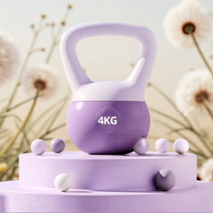 GUINDINI | Home Workout Glute Building Kettlebell 6kg