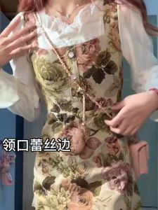 Dress Premiun French Tebal Premiun M137