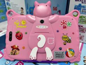 SmartKids C15 Dual Sim 5G Android Tablet 256GB Memory Expandable with Random Freebies for Kids