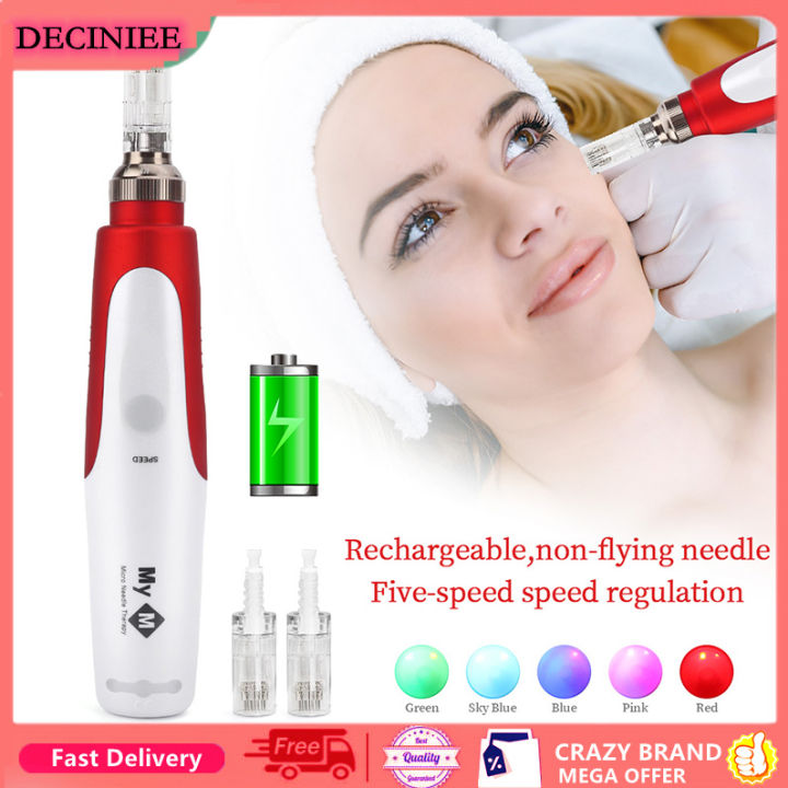 Cartridges Wireless Dermapen Profesional Dr Pen Microneed-ling
