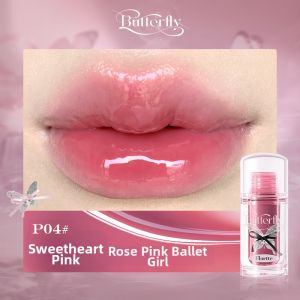 flortte | Nude Tinted Lip Gloss