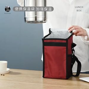 ❤️[Ready Stock] ❤️ Stainless Steel Vacuum Thermos Heated Lunch Box Containers / Food Carrier/保温锅