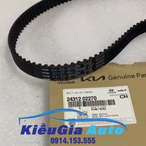 Dây curoa cam Kia Rio 2006-2011 Chính hãng Phụ Kiện Xe Hơi Kia Rio 2006-2011 - Lazada