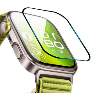 Screen Protector for Huawei Watch Fit 3 4 3D Curved Screen Protector Huawei Watch Fit3 4 Pro HD Full Coverage Protective Film