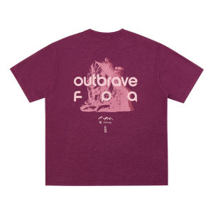 FPA | Quick Dry Breathable Design Mens Half Sleeve T-Shirt