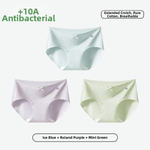 MiiOW | Antibacterial Cotton Girls Briefs