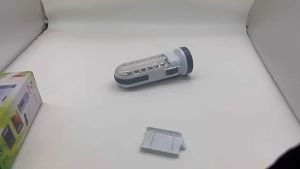 Lampu Emergency Mitsuyama MS 6032 18Led + 5Watt + Senter 1Watt senter terang - ShennyClothing