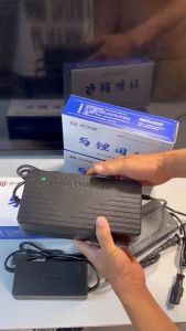 Sạc pin xe điện LFP-3.2v(sắt phốt phát) Lithilium-ion Lipo(3.7v)... từ 4S-24S chân vuông