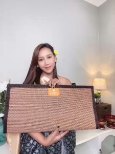 แผ่นรองนั่งอเนกประสงค์ ณบุญ เสื่อ เสื่อวัด