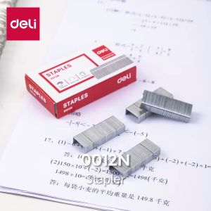 Deli Staples Refill / Isi Staples Ukuran 10 23/10-23/23 Anti Karat E001XN E00XX