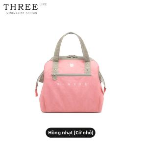 THREE LIFE | Túi Đựng Cơm Cách Nhiệt
