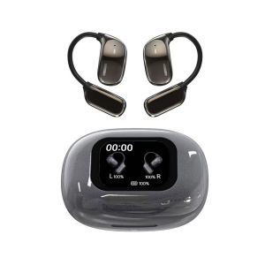 Tai Nghe Bluetooth AI Dịch Thuật Thời Gian Thực 144 Ngôn Ngữ Tai Nghe Không Dây Thân Thiện Với Người Lớn Tuổi Tai Nghe TWS Dịch Thuật Trong Tai