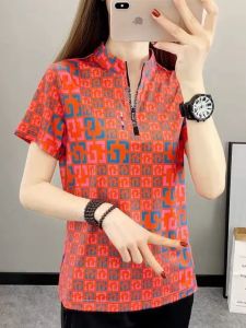 เสื้อยืดออกกำลังกายสำหรับผู้หญิง ฤดูร้อน 2025 แห้งเร็ว แขนสั้น ระบายอากาศได้ดี วิ่ง ออกกำลังกาย ยืดหยุ่น ไซส์ใหญ่ เสื้อตัวบน