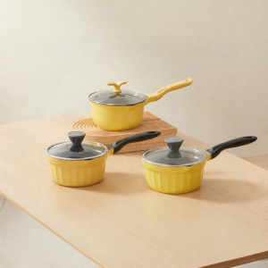 BUYDEEM | Baby Food Non-stick Multifunction Single-serving Ceramic Pot