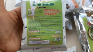 MEN TIÊU HÓA SỐNG CAO TỎi: Giúp Vật Nuôi Tiêu Hóa Hấp Thu Tốt Nhanh Lớn  - 100g