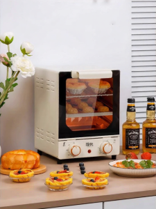 YOUNAI | Air Fry Bake Microwave Combo Home Use Oven 15L