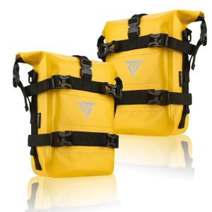 Universal Motorcycle Frame Crash Bars Waterproof Bag Repair Tool Placement Bag For BMW R1200GS R1250GS HONDA Suzuki