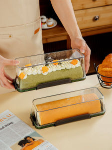 Hộp Đựng Bánh Tròn Tái Sử Dụng Hộp Đựng Bánh Sinh Nhật Hộp Đựng Đồ Ăn Nhẹ Nhỏ Trong Suốt Hộp Đựng Bánh Mì Hộp Đựng Bánh Kẹo