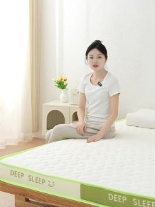Nanjiren | Latex Memory Foam Mattress Topper