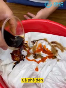 Bột tẩy vết bẩn đa năng Oxi Clean Ximo Home - Tẩy vết bẩn nấm mốc ố vàng khử khuẩn an toàn 350g.