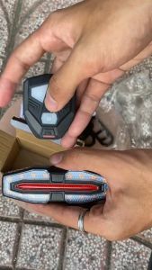 Đèn Xi Nhan Xe Đạp GOCY Có Còi  Đèn Xi Nhan Phiên Bản Nâng Cấp Hiện Đại Với Nhiều Tính Năng Hơn