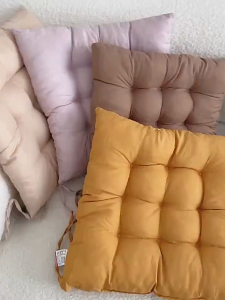 Cushions Chair For Student Home And Office Essential Cushion Soft Chair Back Seat Square Dining Pads