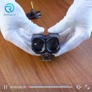 Lampu Tembak Super Terang 2 Mata Laser SQL 30 Watt