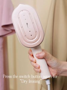 Bàn Là Điện Hơi Nước KONKA Protable Mini Steamer Iron 1200W LDYD-1001 Nhỏ Gọn